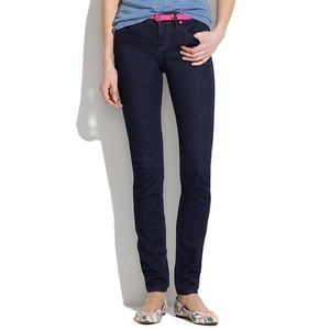 NWT Madewell Skinny Skinny Jeans